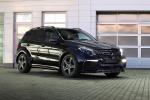 Mercedes-Benz GLE-Class Guard Inferno by TopCar 2016 года